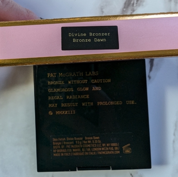 Skin Fetish Divine Bronzer - Bronze Dawn - Picture 5 of 10